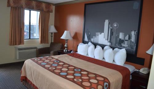 Deluxe King Room - Smoking