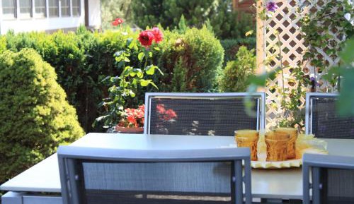 Apartment with Terrace