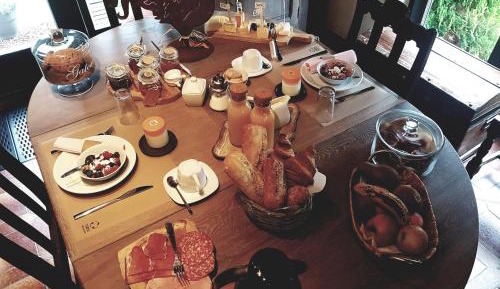 Double Room with Garden View