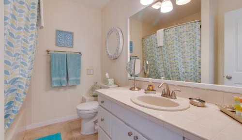 One Bedroom Apartment