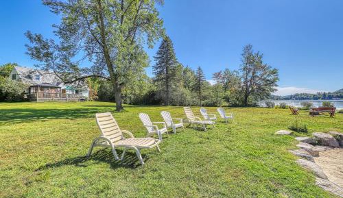 Four bedroom holiday home 