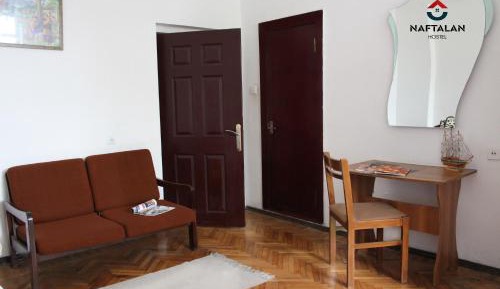 4-Bed Mixed Dormitory Room