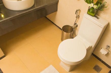 Deluxe Queen Room with 20% off on F&B and 20% off on Spa