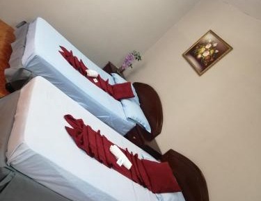 Basic Triple Room