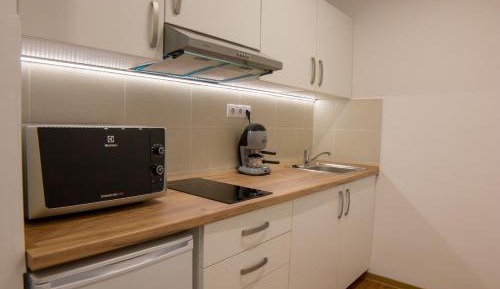 Studio Apartment