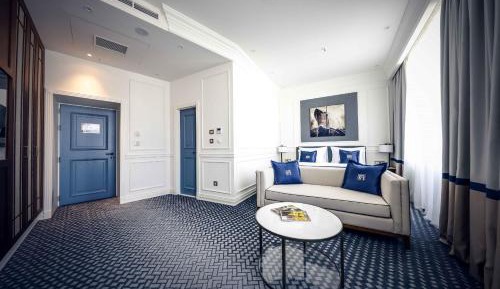 Superior Room with Free Parking