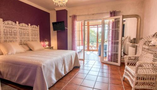 Superior Double or Twin Room with Terrace