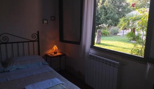 Triple Room with Garden View