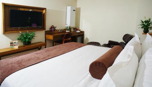 Cozy Queen Room（no window）