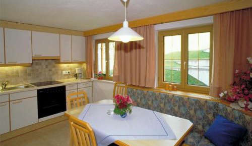 Two-Bedroom Apartment with Balcony