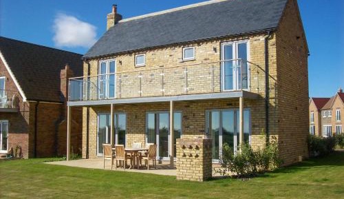 6 Berth Luxury House 3 Bed (3xD)