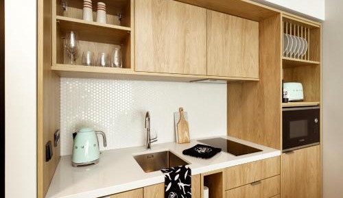 One Bedroom Apartment