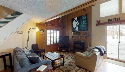 Two Bedroom Apartment 