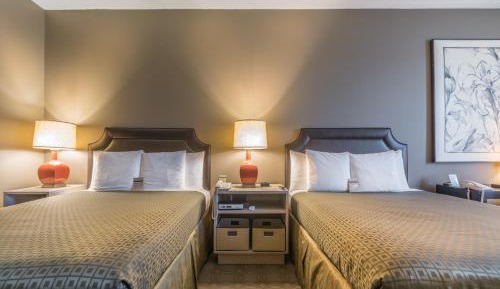 Queen Room with Two Queen Beds