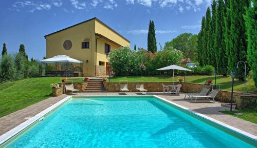 Villa with Private Pool