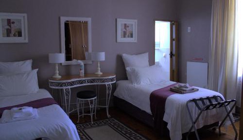 Twin Room (Room 1)