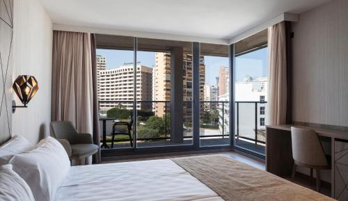 Superior Double or Twin Room with City View