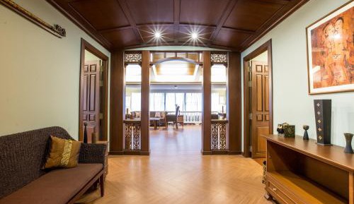 Two-Bedroom Suite