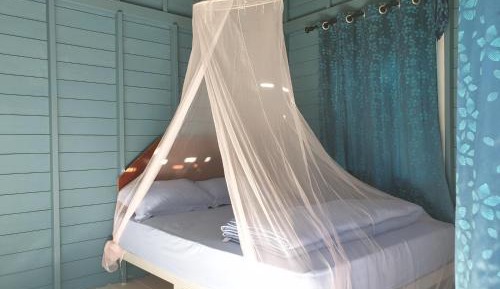 Bungalow with Fan