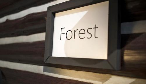 Villa with Garden View :FOREST