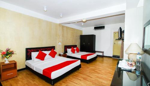 Standard Family Room