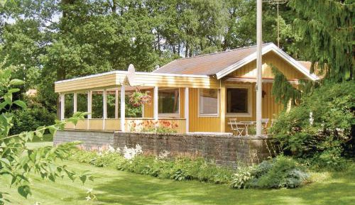 Four-Bedroom Holiday Home