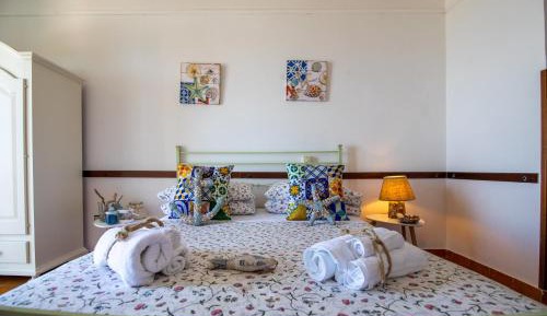 Triple Room with Sea View