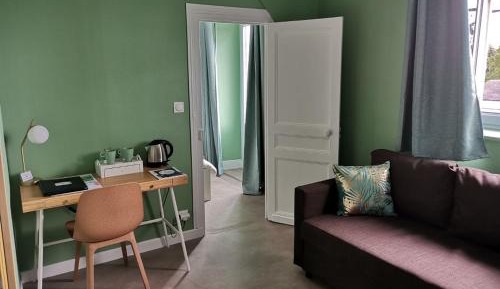 Quadruple Room with Balcony