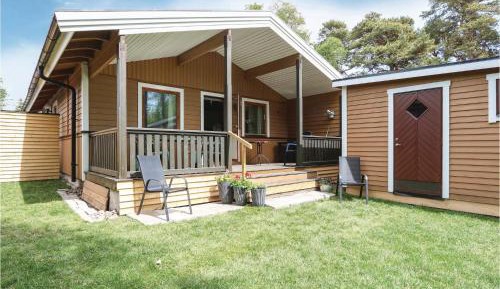 Two-Bedroom Holiday Home