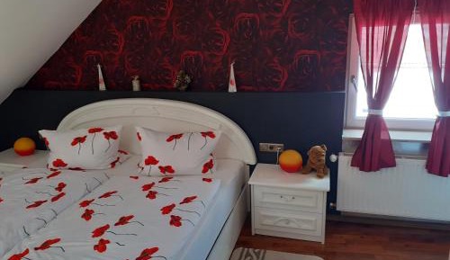 Double Room with Extra Bed