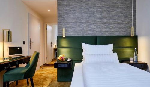 Comfort Single Room