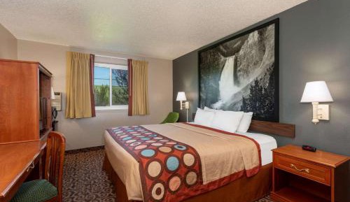 King Room - Non-Smoking