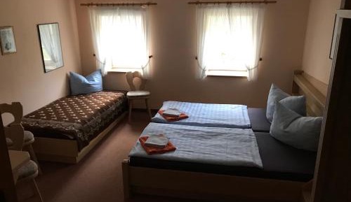 Double Room with Extra Bed