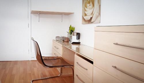 Double Room with Shared Bathroom