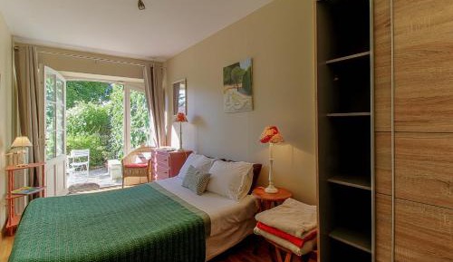 Double Room with Garden View