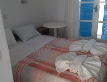Standard Double or Twin Room with Balcony