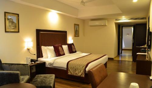 Premium Double or Twin Room