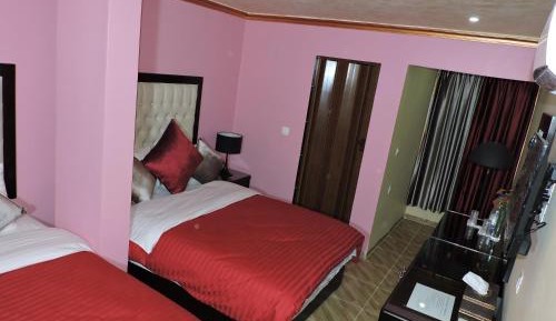 Superior Twin Room with City View