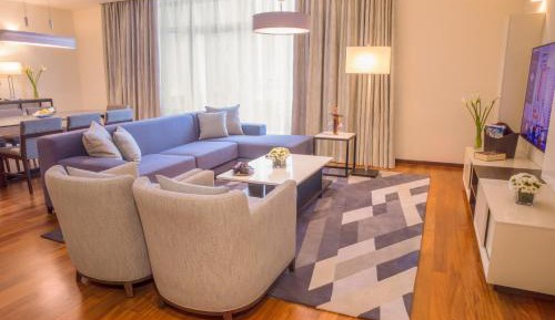 Spacious Two Bedroom Apartment with Balcony