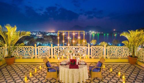 Maharana Suite
