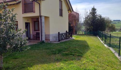 Two-Bedroom Townhouse