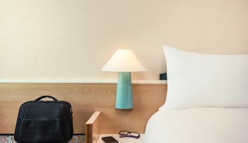 Standard Room with twin beds
