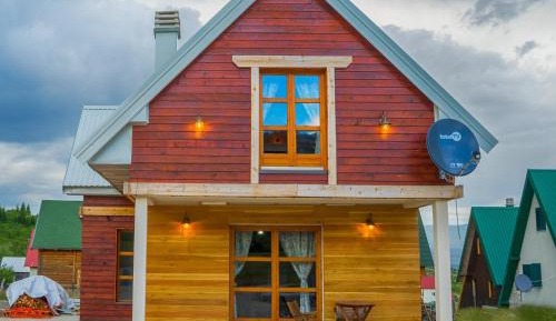 Holiday Home