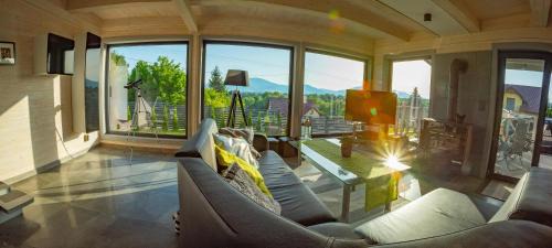 Three-Bedroom Townhouse