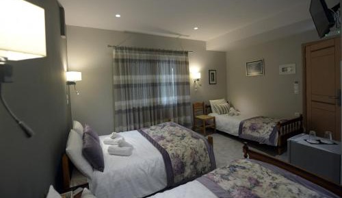 Quadruple Room with Balcony