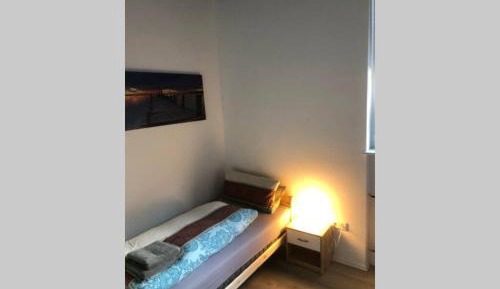 Single Room with Private Bathroom