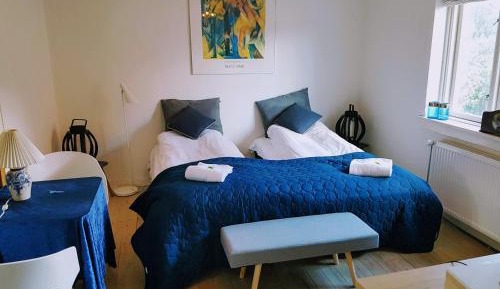 Double Room with Patio View