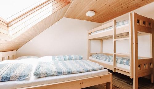 Quadruple Room with Shared Bathroom