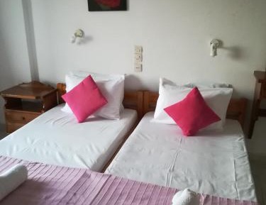 Economy Twin Room