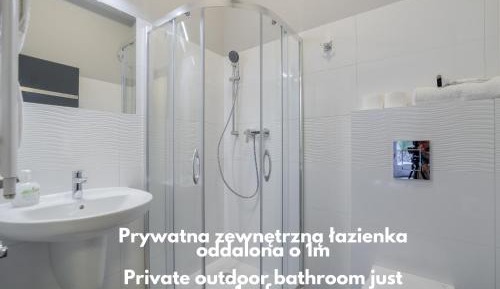 Economy Double Room with Private External Bathroom (No.1)